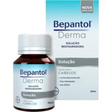 Bepantol Derma Solução Hidratante, Restauradora, 50ml