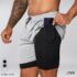 Kit 4 Bermuda Masculina Short Moletom Leve Caminhada Atacado