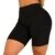 Bermuda Feminina Short Academia Bolso Lateral Cintura Alta
