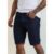 Bermuda Jeans Masculina Skinny Super Lycra Linha Premium