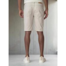 Bermuda Masculina Sarja Básica Polo Wear