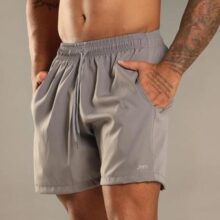 Bermuda Mauricinho Tactel Verão Short Praia Masculino