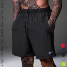 Bermuda Tactel Masculina .mm