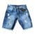 Bermudas jeans Masculinas Lançamento modelos variados