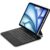Bettdow Capa com Teclado e trackpad para iPad 10ª Geração 10.9″ Polegadas, iPad (A16) 11th Generation 11 Inch 2025;