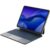 BETTDOW Capa com Teclado e Trackpad para iPad (A16) 11th Generation 11 Inch 2025, iPad 10th Generation 10.9 inch 2022, teclado leve de