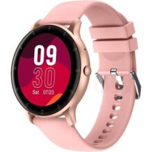 Bettdow Smartwatch Relógio inteligente com Al integrada, atende/faz chamadas, relógio esportivo feminino e masculino de 1,28″ à prova d’água IP67, para Smartphonees Android e iOS FB051 (Prata)
