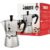 Bialetti Cafeteira Italiana Moka Express 6 xicaras