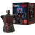 Bialetti Cafeteira Moka Music Stranger Things Netflix 3 Xicaras