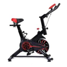 Bicicleta Ergométrica Ahead Sports Spinning Vermelha