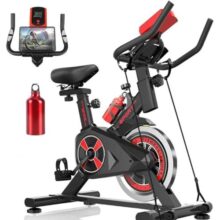 Bicicleta Ergométrica Bike Academia Spinning Silenciosa