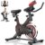 Bicicleta Ergométrica Bike Spinning Painel Monitor | Bike Ergometrica, Premium, Silenciosa, p/Casa Academia, Assento Ajustável, Regulagem de Carga, Design Confortável, Fitness