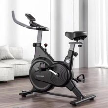 Bicicleta Ergométrica Com Monitor Lcdd Z-006