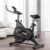 Bicicleta ergométrica com monitor LCDD Z-006