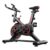 Bicicleta Ergométrica Fitness Spinning Preto E Vermelho Cor Cor Preto E Vermelho