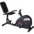 Bicicleta Ergométrica Horizontal Dream Max H, Preto