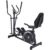 Bicicleta Ergométrica Horizontal e Elíptico Magnético MAG 5000D, Painel Multifunções, Sensor Cardíaco, 8 Níveis de Resistência – Dream”