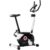 Bicicleta Ergométrica Kikos KV3.1i Magnética; Silenciosa, Display LCD com funções: Tempo, Velocidade, Distância, Calorias e Odômetro; Monitoramento cardiaco – Hand grip; ideal para treinos em casa.