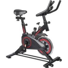 Bicicleta Ergométrica KNakasaki Spinning | Bike Academia, Silenciosa