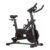 Bicicleta Ergométrica Para Spinning Mecanica 6kg Odin Fit Cor Preto e Vermelho