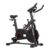 Bicicleta Ergométrica Para Spinning Mecanica 6kg Odin Fit Cor Preto e Vermelho