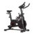 Bicicleta Ergométrica Para Spinning Mecanica Odin Fit PACE2500, Roda De Inércia 6KG, Suporta Até 120KG (Preto/Vermelho)