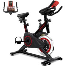 Bicicleta Ergométrica Para Spinning Sport 150Kg
