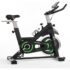 Bicicleta Spinning Ergometrica New Speed Q20 – Silenciosa, Suporte Ipad, Compacta, Ideal para Treino em Casa e Emagrecimento