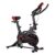 Bicicleta Ergométrica Spinning Com Roda De Inércia De 6kg Preto E Vermelho