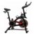 Bicicleta Ergométrica Spinning Fitness Academia 13kg Inércia Preto 1.2v