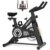 Bicicleta Ergométrica Spinning LucZeng X3 Bike Para Exercício Interno, Até 120 KGs