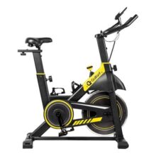 Bicicleta Ergométrica Spinning Magnética Gallant Elite 13 Kg