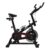 Bicicleta Ergométrica Spinning Mbx Com Roda De Inércia Preto/vermelho
