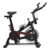 Bicicleta Ergométrica Spinning Mbx Com Roda De Inércia Preto/vermelho