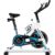 Bicicleta Ergométrica Spinning PodiumFit Supreme -Silenciosa
