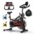 Bicicleta Ergométrica Spinning Profissional Inércia 8kg 1,9m