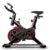 Bicicleta Ergométrica Spinning Profissional para Treino em Casa. Leve, Compacta, Silenciosa, Ajudável e Montagem Simples