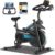 Bicicleta Ergométrica Spinning Profissional Wizo – Inércia 12kg Suporta 150kg Bluetooth + App Silenciosa Ajustável pa