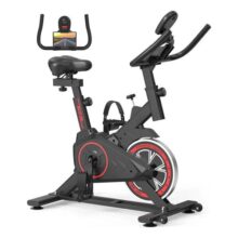 Bicicleta Ergométrica Spinning
