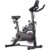 Bicicleta Ergométrica Spinning, Volante De Inércia 8kg Silencioso, Pedais De Alumínio, Resistência Ajustável, Assento e Guidão Reguláveis, Estrutura Reforçada, Até 130kg