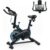 Bicicleta Spinning Ergometrica New Speed Q20 – Silenciosa, Suporte Ipad, Compacta, Ideal para Treino em Casa e Emagrecimento