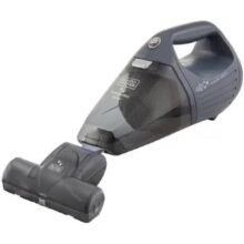 BLACK+DECKER Aspirador de Pó, Elétrico, Portátil, com Função Sopro e Bocal Turbo, Modelo APS1200PET, 220V