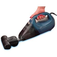 BLACK+DECKER Aspirador de Pó Portátil APS1200 1200W com Função Sopro 110V