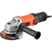 BLACK+DECKER Esmerilhadeira Angular 115mm G720X Potência de 920W 220V