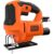 BLACK+DECKER Serra Tico Tico, Ferramenta Elétrica, Acompanha Lâmina para Madeira, Potência 400W, Modelo BES602, 220V