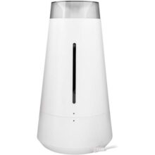 BLACK+DECKER Umidificador de Ar Ultrassônico, Modelo AIR2000N, Umidificador com Capacidade de 2 Litros, Autonomia de 13 Horas, Permite Adicionar Essências, 110V