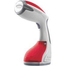 BLACK+DECKER Vaporizador de Roupas Portátil BDV2000V 1200W Vermelho 110V
