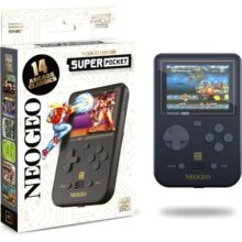 Blaze Evercade Neo-Geo Super Pocket 14 Jogos