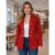 Blazer Alfaiataria Terninho Social IV Store – Feminino