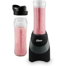 Blender Oster Myblend, 2 Jarras, Preto, 220V, 250W, BLSTPB-BBL